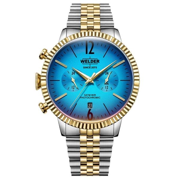 WELDER MOODY WWRC472