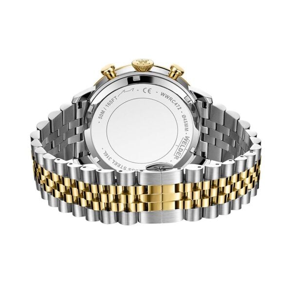 WELDER MOODY WWRC472