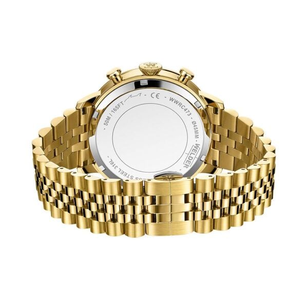 WELDER MOODY WWRC473