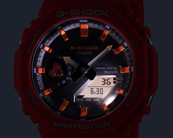 CASIO GA-B2100DF-4ADR