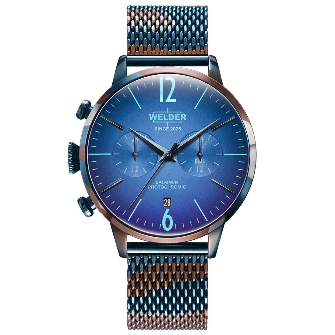 WELDER MOODY WWRC820