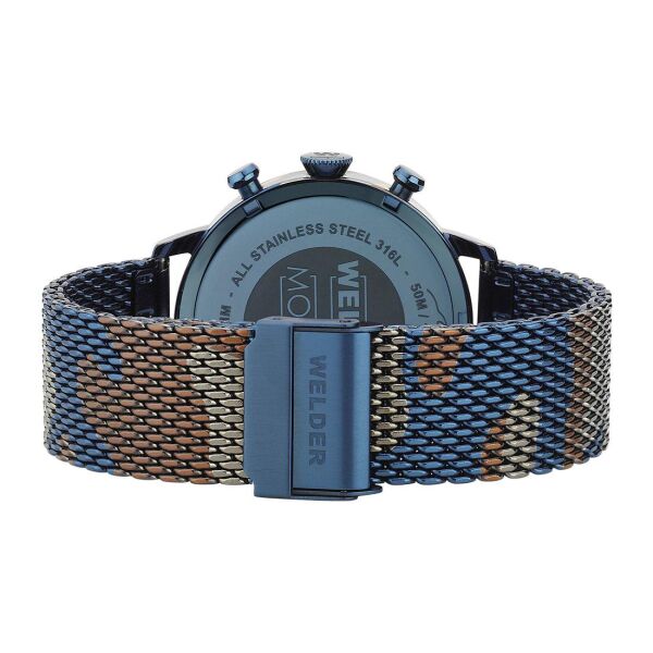 WELDER MOODY WWRC820