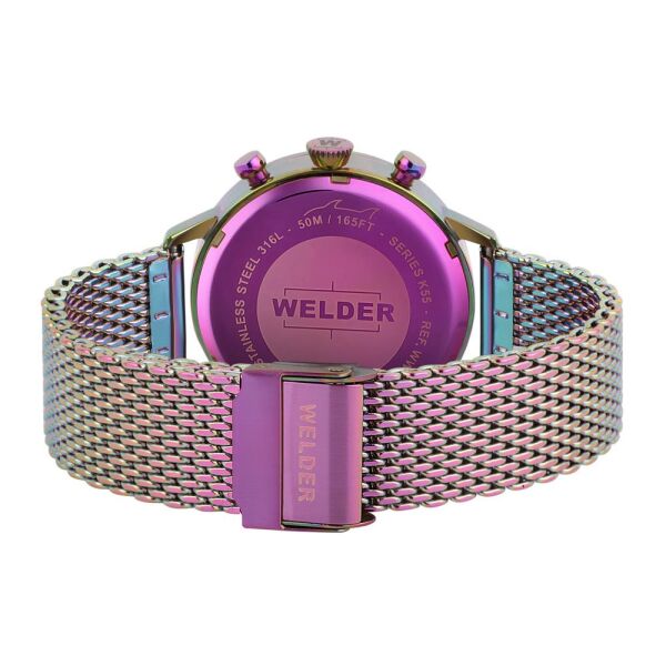 WELDER MOODY WWRC682