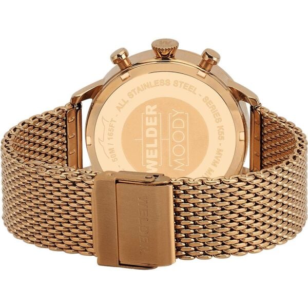 WELDER MOODY WWRC813