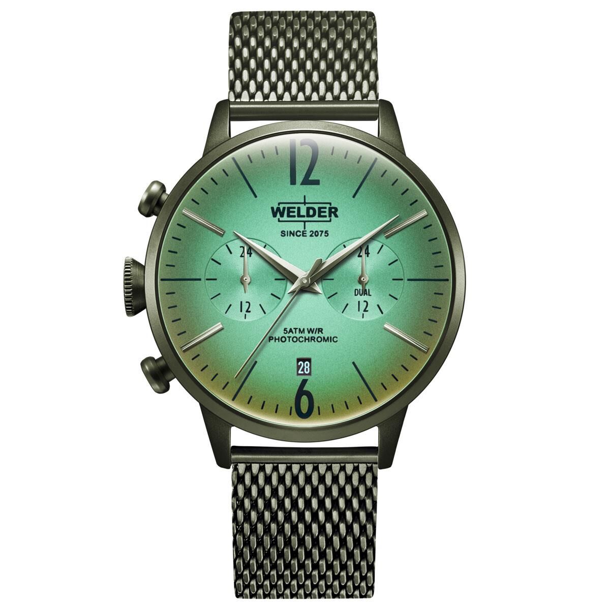 WELDER MOODY WWRC811