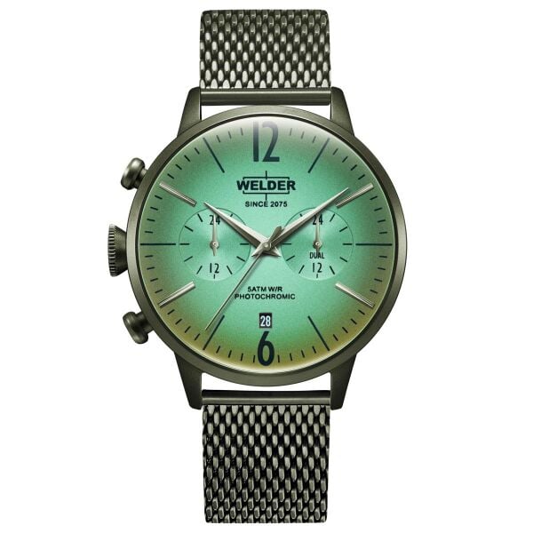 WELDER MOODY WWRC811