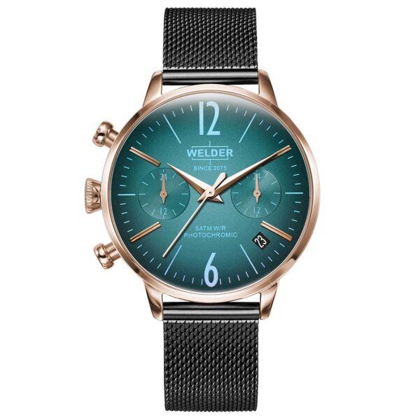 WELDER MOODY WWRC726