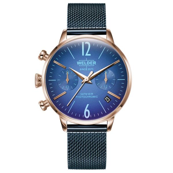 WELDER MOODY WWRC717