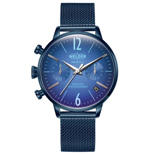 WELDER MOODY WWRC712