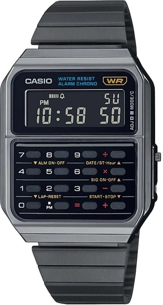 CASIO CA-500WEGG-1BDF