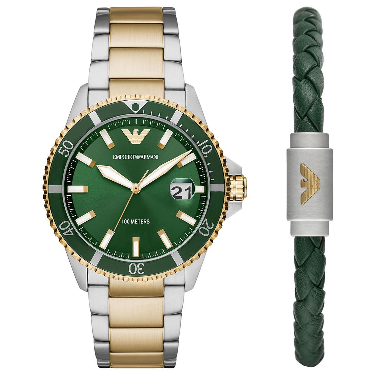 EMPORIO ARMANI AR80063SET