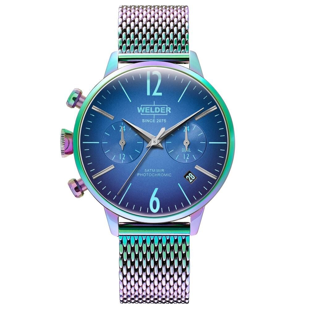 WELDER MOODY WWRC670