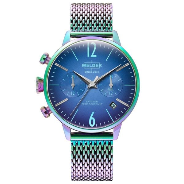 WELDER MOODY WWRC670