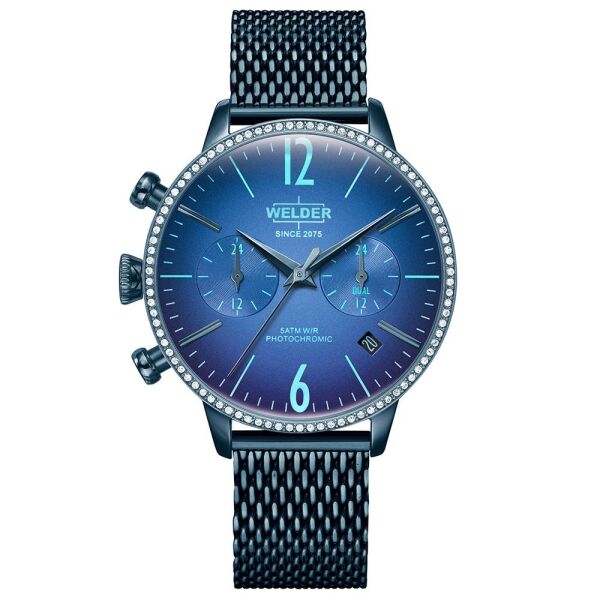 WELDER MOODY WWRC666