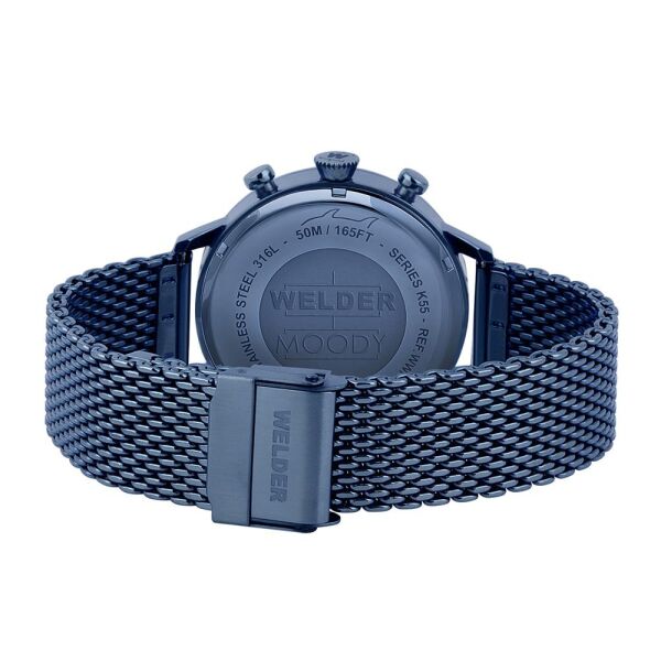 WELDER MOODY WWRC666