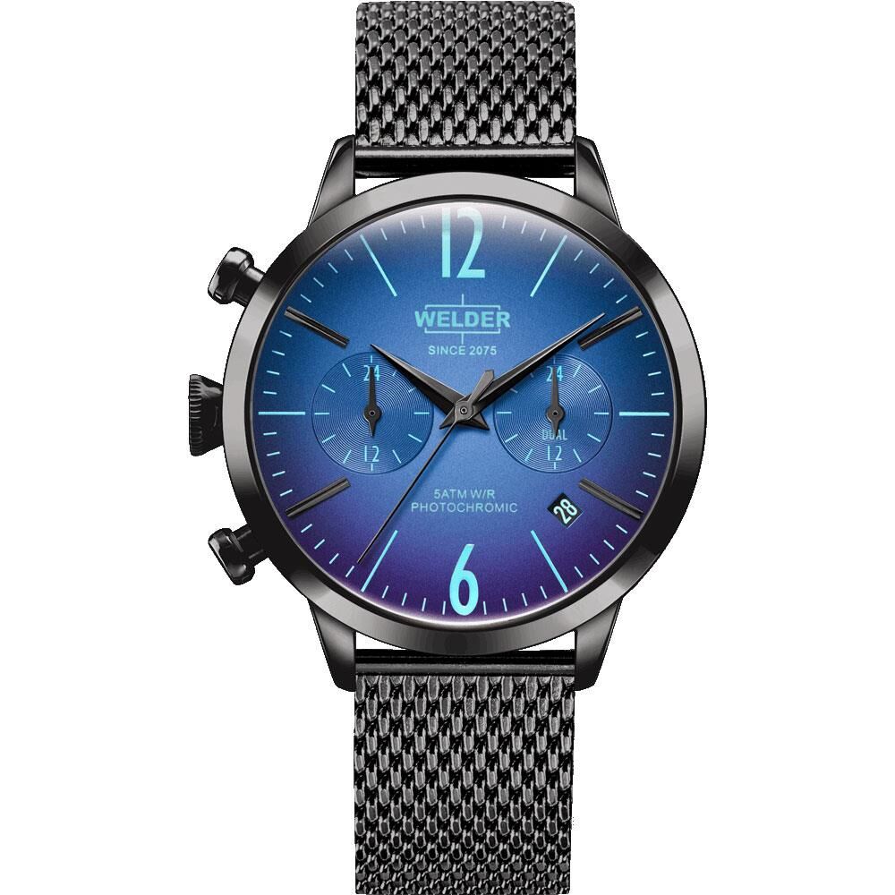 WELDER MOODY WWRC611