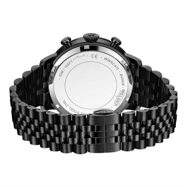 WELDER MOODY WWRC475