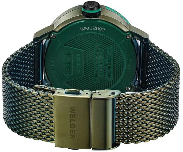 WELDER MOODY WMD2002