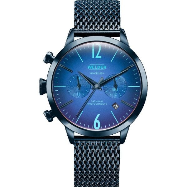 WELDER MOODY WWRC603