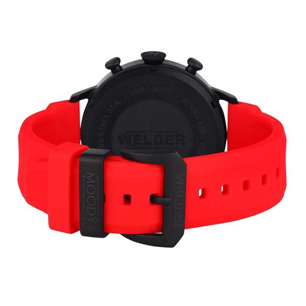 WELDER MOODY WWRC521