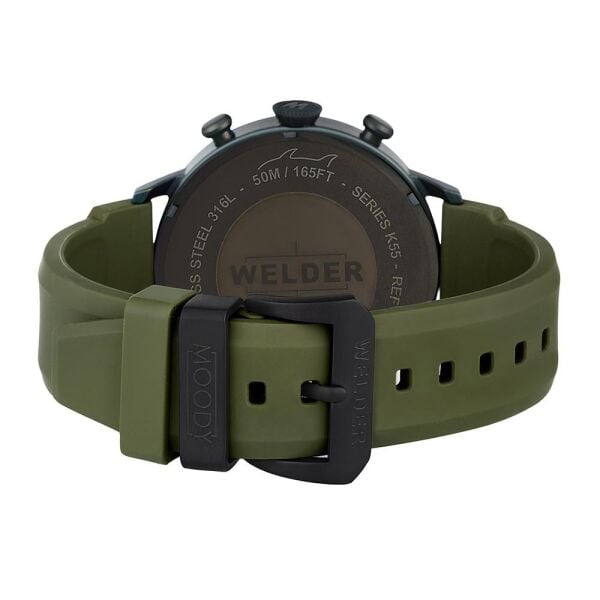 WELDER MOODY WWRC519