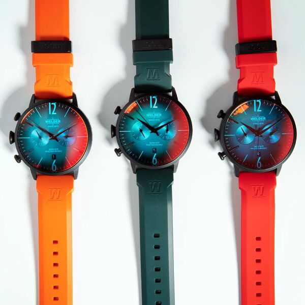 WELDER MOODY WWRC517