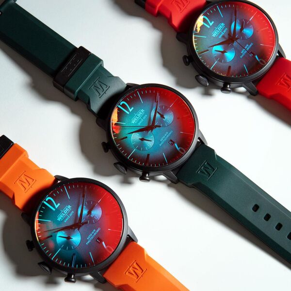 WELDER MOODY WWRC517