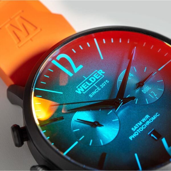 WELDER MOODY WWRC515