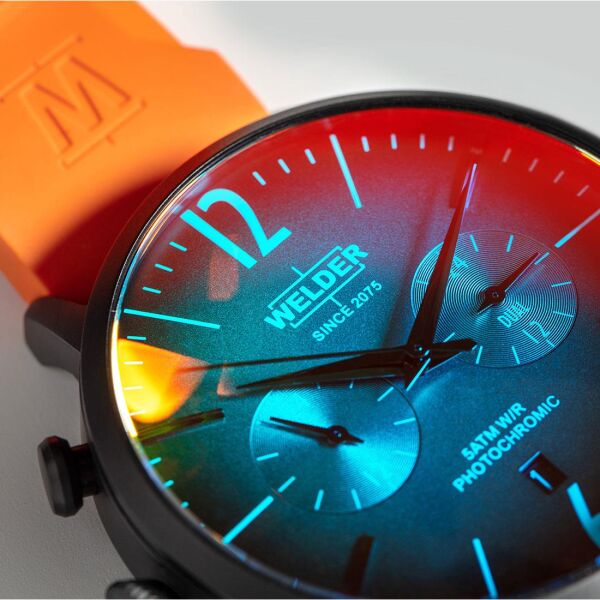 WELDER MOODY WWRC515