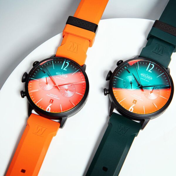 WELDER MOODY WWRC515