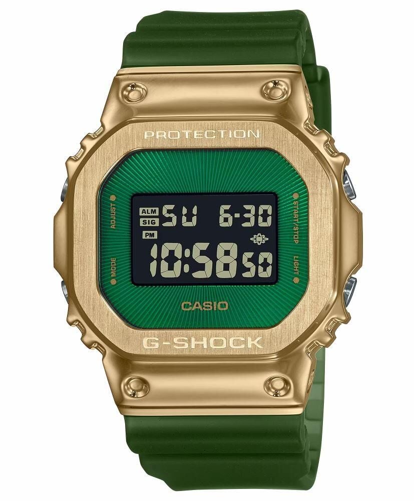 CASIO GM-5600CL-3DR
