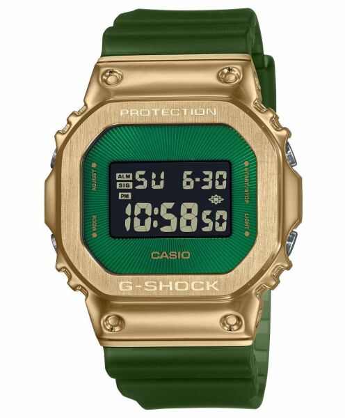 CASIO GM-5600CL-3DR