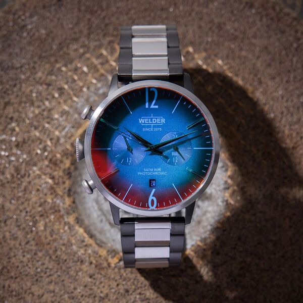 WELDER MOODY WWRC458