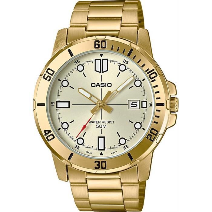 CASIO MTP-VD01G-9EVUDF