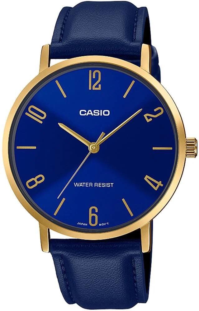 CASIO MTP-VT01GL-2B2UDF