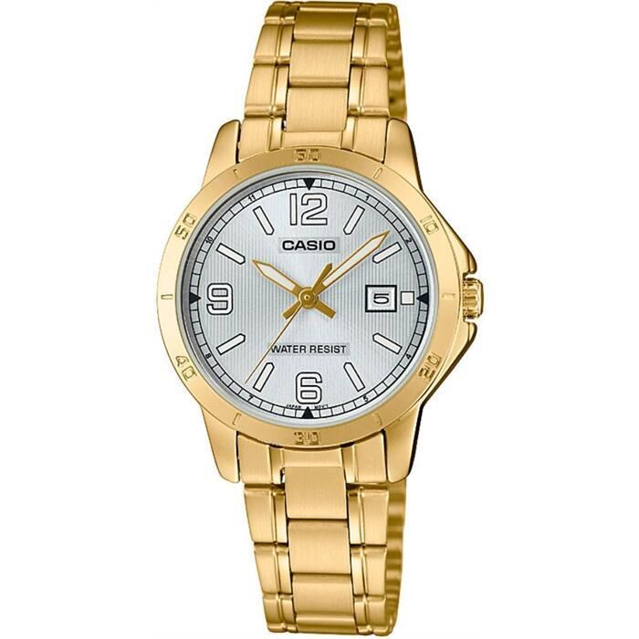 CASIO LTP-V004G-7B2UDF