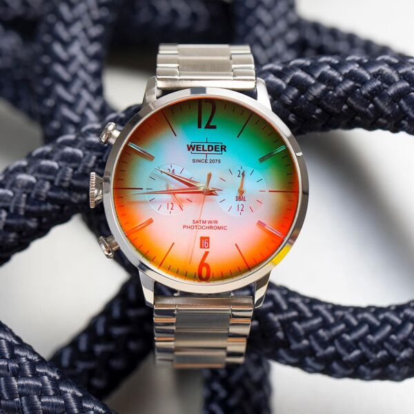 WELDER MOODY WWRC446