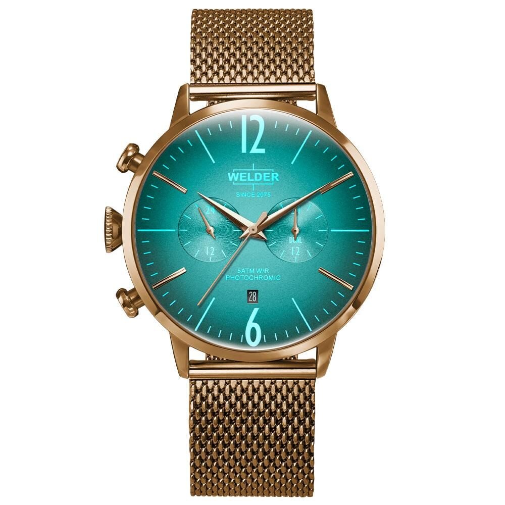 WELDER MOODY WWRC443