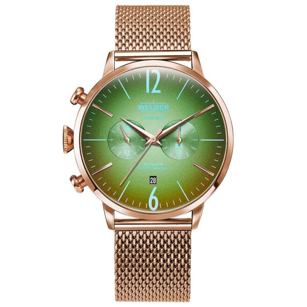 WELDER MOODY WWRC438