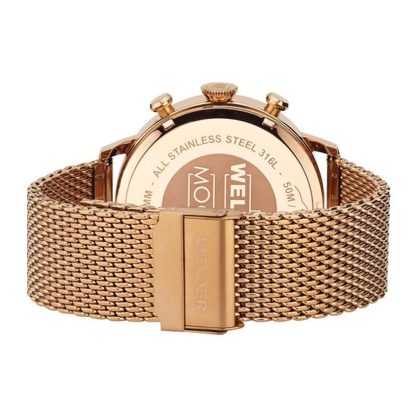 WELDER MOODY WWRC438