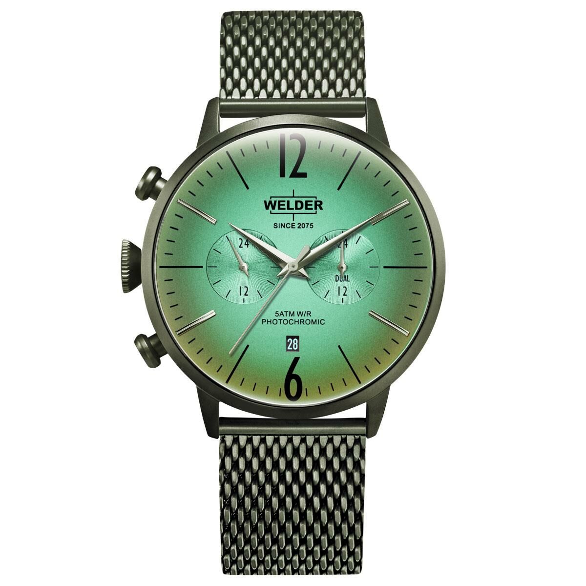 WELDER MOODY WWRC419