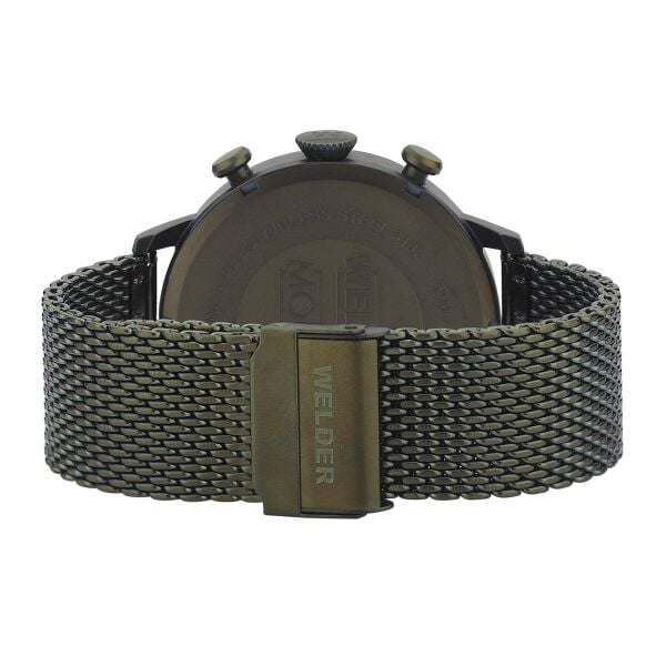 WELDER MOODY WWRC419