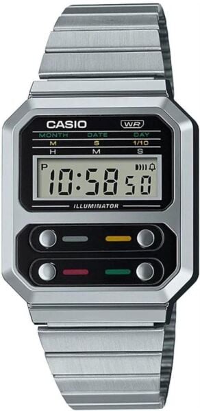 CASIO A100WE-1ADF