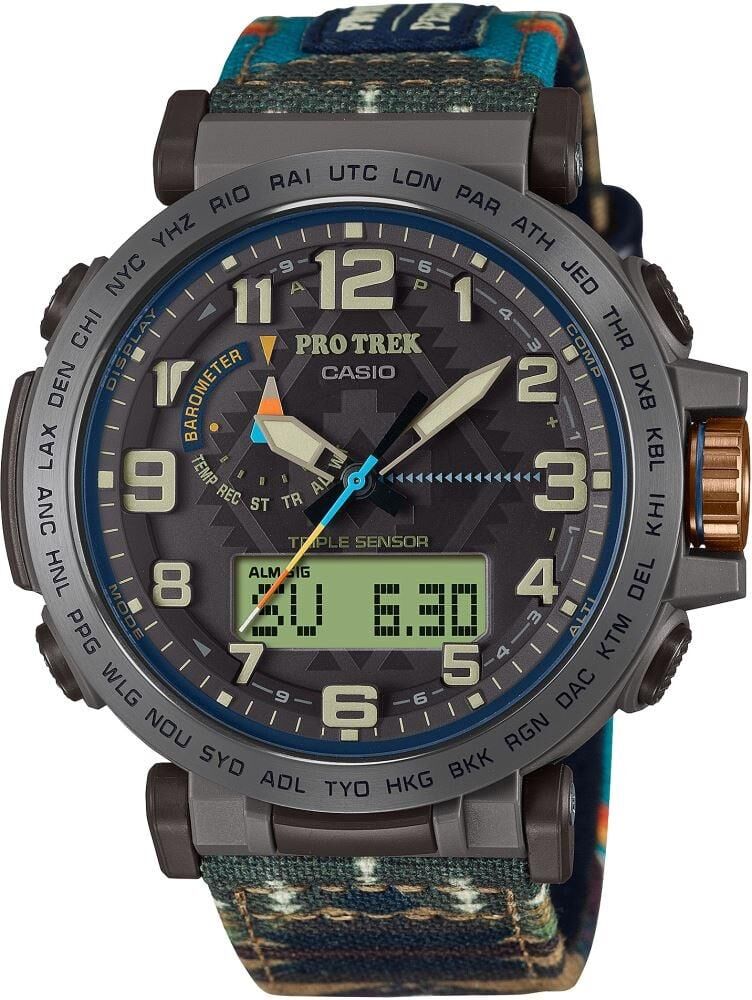 CASIO PRG-601PE-5DR
