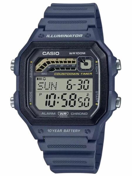 CASIO WS-1600H-2AVDF