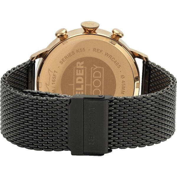 WELDER MOODY WWRC405