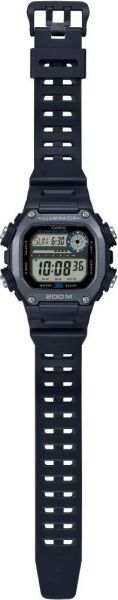CASIO DW-291HX-1AVDF