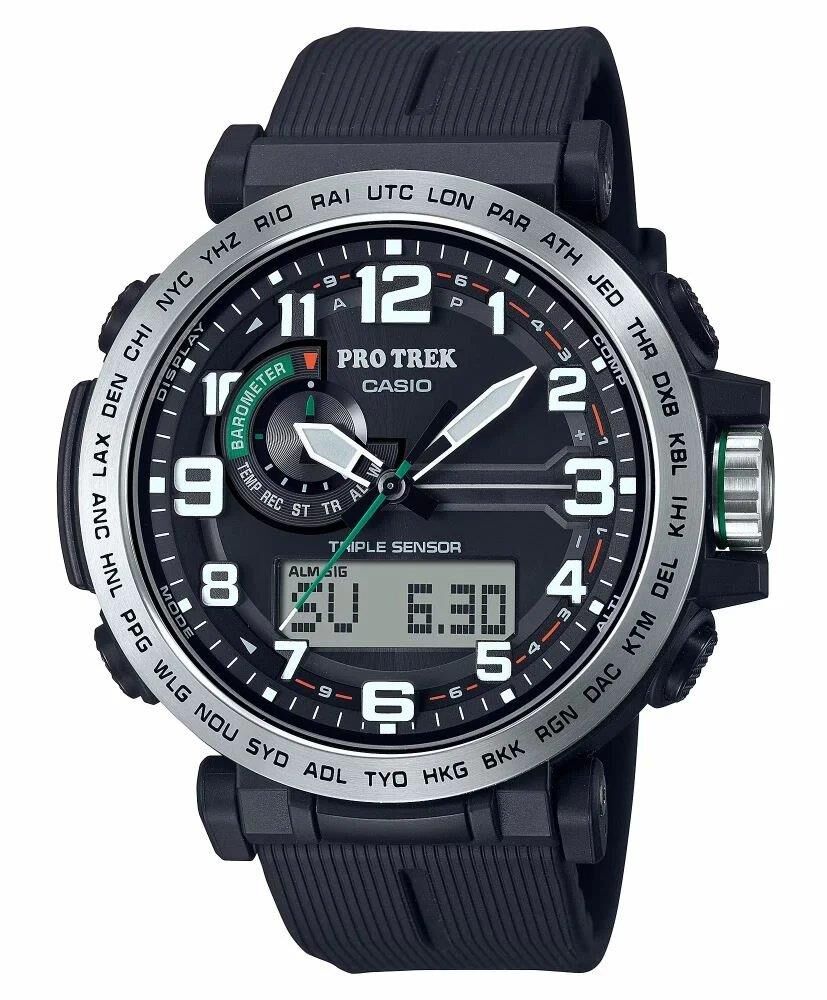 CASIO PRG-601-1DR