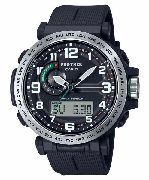 CASIO PRG-601-1DR