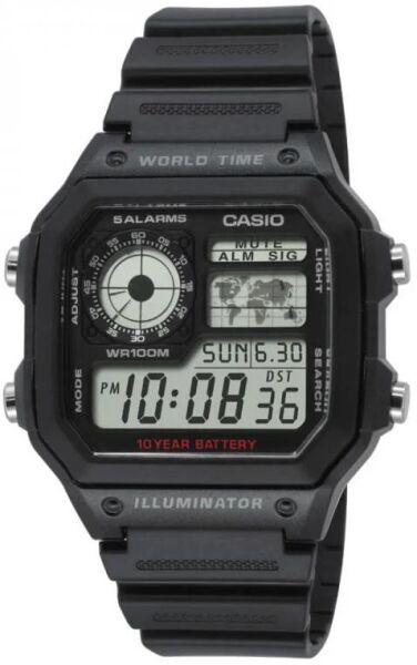 CASIO AE-1200WH-1AVDF